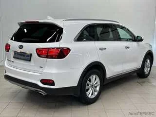 Фото Kia Sorento III PRIME Рестайлинг с пробегом Фото Kia Sorento III PRIME Рестайлинг с пробегом