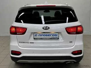 Фото Kia Sorento III PRIME Рестайлинг с пробегом Фото Kia Sorento III PRIME Рестайлинг с пробегом