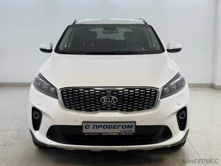 Фото Kia Sorento III PRIME Рестайлинг с пробегом Фото Kia Sorento III PRIME Рестайлинг с пробегом