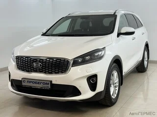 Фото Kia Sorento III PRIME Рестайлинг с пробегом Фото Kia Sorento III PRIME Рестайлинг с пробегом