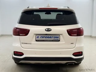 Фото Kia Sorento III PRIME Рестайлинг с пробегом Фото Kia Sorento III PRIME Рестайлинг с пробегом