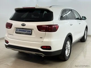 Фото Kia Sorento III PRIME Рестайлинг с пробегом Фото Kia Sorento III PRIME Рестайлинг с пробегом