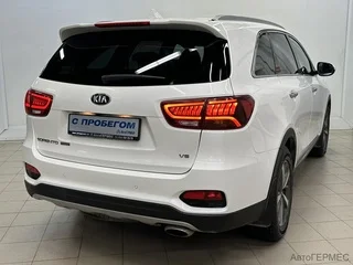 Фото Kia Sorento III PRIME Рестайлинг с пробегом Фото Kia Sorento III PRIME Рестайлинг с пробегом