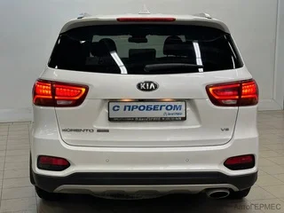Фото Kia Sorento III PRIME Рестайлинг с пробегом Фото Kia Sorento III PRIME Рестайлинг с пробегом
