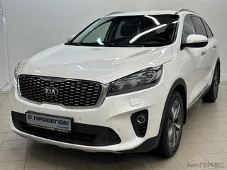 Фото Kia Sorento III PRIME Рестайлинг с пробегом Фото Kia Sorento III PRIME Рестайлинг с пробегом