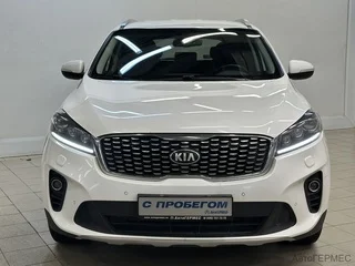 Фото Kia Sorento III PRIME Рестайлинг с пробегом Фото Kia Sorento III PRIME Рестайлинг с пробегом