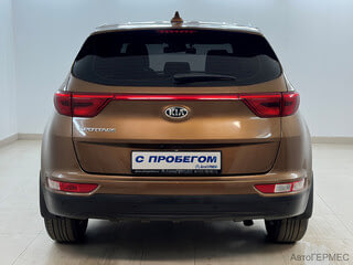 Фото Kia Sportage IV с пробегом Фото Kia Sportage IV с пробегом