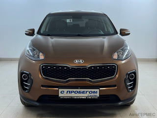 Фото Kia Sportage IV с пробегом Фото Kia Sportage IV с пробегом