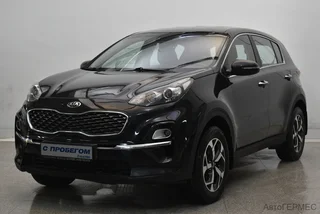 Фото Kia Sportage IV Рестайлинг с пробегом Фото Kia Sportage IV Рестайлинг с пробегом