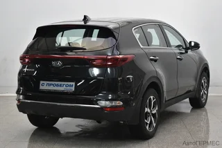 Фото Kia Sportage IV Рестайлинг с пробегом Фото Kia Sportage IV Рестайлинг с пробегом