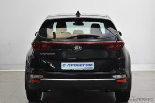 Фото Kia Sportage IV Рестайлинг с пробегом Фото Kia Sportage IV Рестайлинг с пробегом