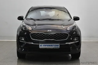 Фото Kia Sportage IV Рестайлинг с пробегом Фото Kia Sportage IV Рестайлинг с пробегом