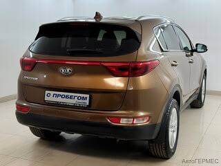 Фото Kia Sportage IV с пробегом Фото Kia Sportage IV с пробегом