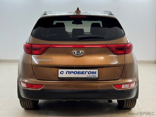 Фото Kia Sportage IV с пробегом Фото Kia Sportage IV с пробегом