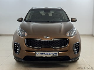 Фото Kia Sportage IV с пробегом Фото Kia Sportage IV с пробегом