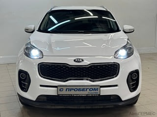 Фото Kia Sportage IV с пробегом Фото Kia Sportage IV с пробегом