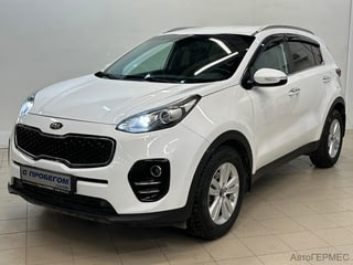 Фото Kia Sportage IV с пробегом Фото Kia Sportage IV с пробегом