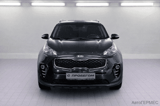 Фото Kia Sportage IV с пробегом Фото Kia Sportage IV с пробегом