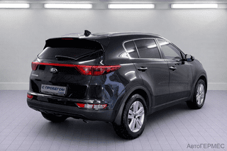 Фото Kia Sportage IV с пробегом Фото Kia Sportage IV с пробегом
