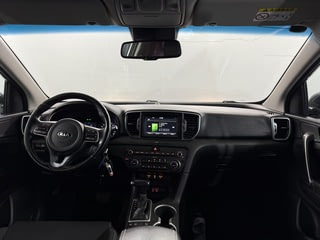 Фото Kia Sportage IV с пробегом Фото Kia Sportage IV с пробегом