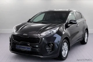 Фото Kia Sportage IV с пробегом Фото Kia Sportage IV с пробегом