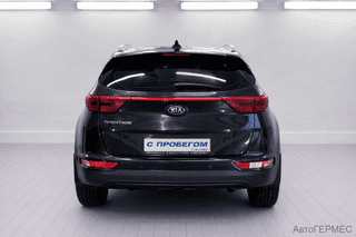 Фото Kia Sportage IV с пробегом Фото Kia Sportage IV с пробегом