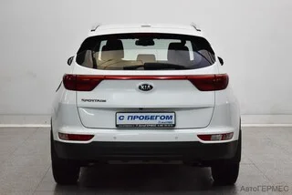 Фото Kia Sportage IV с пробегом Фото Kia Sportage IV с пробегом
