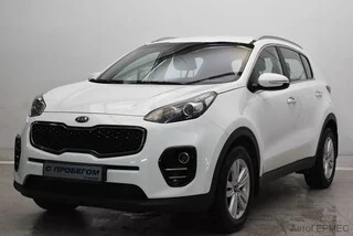Фото Kia Sportage IV с пробегом Фото Kia Sportage IV с пробегом
