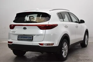 Фото Kia Sportage IV с пробегом Фото Kia Sportage IV с пробегом