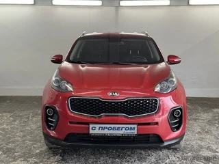 Фото Kia Sportage IV с пробегом Фото Kia Sportage IV с пробегом