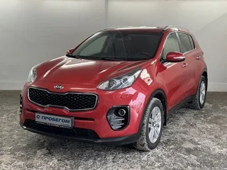 Фото Kia Sportage IV с пробегом Фото Kia Sportage IV с пробегом