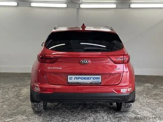 Фото Kia Sportage IV с пробегом Фото Kia Sportage IV с пробегом