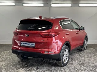Фото Kia Sportage IV с пробегом Фото Kia Sportage IV с пробегом