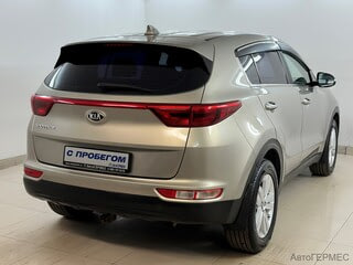 Фото Kia Sportage IV с пробегом Фото Kia Sportage IV с пробегом