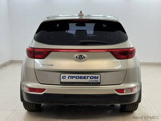 Фото Kia Sportage IV с пробегом Фото Kia Sportage IV с пробегом