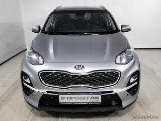 Фото Kia Sportage IV Рестайлинг с пробегом Фото Kia Sportage IV Рестайлинг с пробегом
