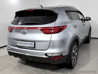 Фото Kia Sportage IV Рестайлинг с пробегом Фото Kia Sportage IV Рестайлинг с пробегом