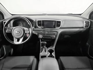 Фото Kia Sportage IV Рестайлинг с пробегом Фото Kia Sportage IV Рестайлинг с пробегом