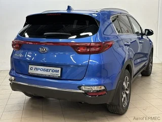 Фото Kia Sportage IV Рестайлинг с пробегом Фото Kia Sportage IV Рестайлинг с пробегом