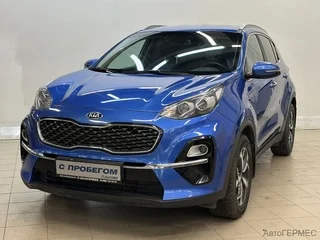 Фото Kia Sportage IV Рестайлинг с пробегом Фото Kia Sportage IV Рестайлинг с пробегом
