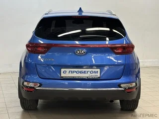 Фото Kia Sportage IV Рестайлинг с пробегом Фото Kia Sportage IV Рестайлинг с пробегом