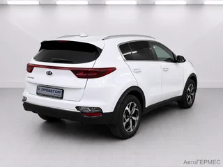 Фото Kia Sportage IV Рестайлинг с пробегом Фото Kia Sportage IV Рестайлинг с пробегом