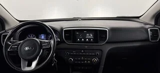Фото Kia Sportage IV Рестайлинг с пробегом Фото Kia Sportage IV Рестайлинг с пробегом