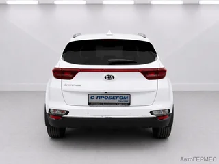 Фото Kia Sportage IV Рестайлинг с пробегом Фото Kia Sportage IV Рестайлинг с пробегом