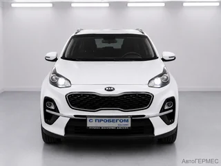 Фото Kia Sportage IV Рестайлинг с пробегом Фото Kia Sportage IV Рестайлинг с пробегом