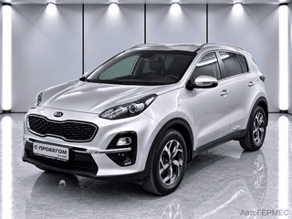 Фото Kia Sportage IV Рестайлинг с пробегом Фото Kia Sportage IV Рестайлинг с пробегом