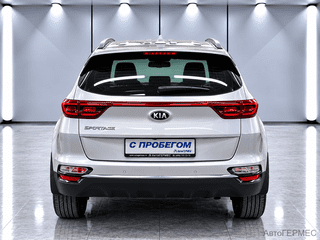 Фото Kia Sportage IV Рестайлинг с пробегом Фото Kia Sportage IV Рестайлинг с пробегом