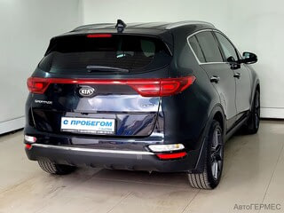 Фото Kia Sportage IV Рестайлинг с пробегом Фото Kia Sportage IV Рестайлинг с пробегом