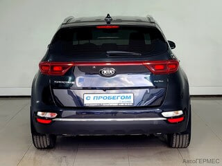 Фото Kia Sportage IV Рестайлинг с пробегом Фото Kia Sportage IV Рестайлинг с пробегом