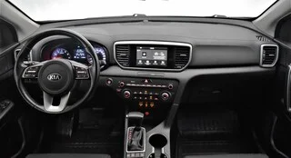 Фото Kia Sportage IV Рестайлинг с пробегом Фото Kia Sportage IV Рестайлинг с пробегом